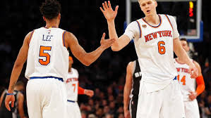 Image result for courtney lee and enes kanter
