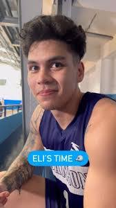 Eli Ramos's Instagram, Twitter & Facebook