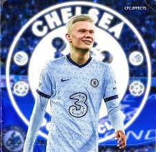 Erling haaland has sent a message to reassure borussia dortmund fans of his commitment to the club after he tore off his shirt and threw it after their draw against koln. Erling Haaland Could Get His Dream Chelsea Shirt Number If Marina Granovskaia Seals Transfer Sports Extra