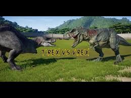 Vastatosaurus rex (ravager lizard king) was an extremely large species of theropod dinosaur that was found on skull island prior to it's collapse. Video Vastatosaurus Rex