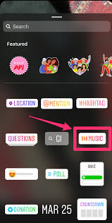 We have written about this in detail in how to add music to instagram stories in 7 easy steps. How To Add Music To Your Instagram Story