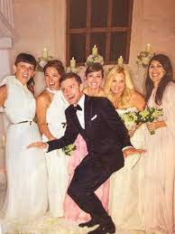 Well, it's not black, but jessica biel walked down the aisle in a pink wedding dress designed by giambattista valli. How Jessica Biel Chose Her Pink Wedding Dress By Giambattista Valli Haute Couture Elle Uk