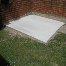 Base Requirements And Condensation Prevention For Garden Sheds