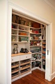 It can also be used to store dry goods and a few small appliances. 30 Brilliantly Organized Pantry Ideas To Maximize Your Storage