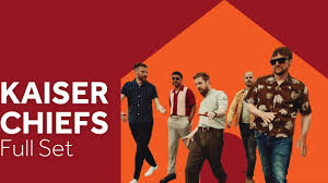 A new album by kaiser chiefs, buy now. Kaiser Chiefs Exclusive Lockdown Session Royalalberthome Youtube