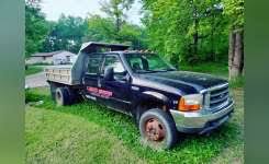 Image result for Vermillion 1999 F550