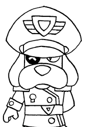 Jesse ruff hall was born on 13 september 1985 in homestead, florida. Brawl Stars Kleurplaat Kolonel Ruffs Coloring Pages Brawl Stars The Starr Force Morning Kids Super Yetenegi Dusme Bolgesindeki Dusmanlara Hasar Verebilen Ve Ekibinizin Kullanmasi Icin Bir Guc Birakan Bir Tedarik Miyuki Ikarashi