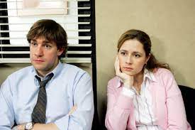 John krasinski highlights some good news around the world (including weather from emma stone) and has his friends from the office join in to surprise a. John Krasinski Explains Why He Wants The Office Reunion And Reboot