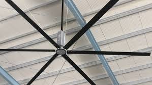 Cool your industrial warehouse or storage facility with a large industrial ceiling fan. Commercial Fan Installation Bucks County Pa Ep Electric Llc