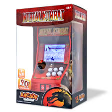 We offer a wide variety of arcade games in a number of sizes. Mortal Kombat Handheld Arcade Game Color Screen Walmart Com Walmart Com