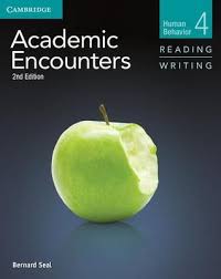 Pdf Download Academic Encounters Level 4 Student S Book Reading And Writing Human Behavior