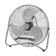 Ecohouzng 20 High Velocity Air Circulator Silver Floor Fan High Velocity Fan Fan
