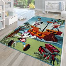 Kinderteppich »stern«, lüttenhütt, rund, höhe 13 mm, handgearbeiteter konturenschnitt, pastellfarben. Kinderteppich Piratenschiff Schatzkiste Bunt Teppichmax