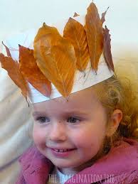 So here are some fun ways to educate the children make a straight line using the chalk or the sticky tape. 12 Autumn Leaves Art Activities The Imagination Tree