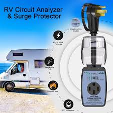 They protect the complex (and expensive) components of your the camco power grip defender is a pedestal mounted surge and voltage protector for both 30 amp and 50 amp connections. 7bjp6u4f2fw0om