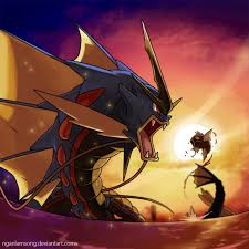 Pokemonpets pokédex entry for #8130 mega gyarados: 27 Garados Ideen Pokemon Bilder Pokemon Alle Pokemon