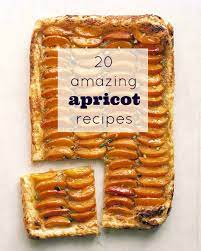 15 Apricot Recipes That Are Truly Amazing And Absolutely Delicious Apricot Recipes Desserts Fruit Recipes