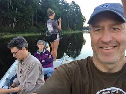 featured paddler is Peter Mazurowski