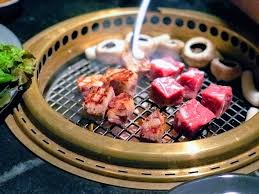 new york high style korean barbeque dining at cote travel food people