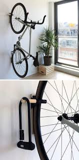 Dieser Minimalistische Mehrzweck Fahrradhaken Fur Die Wandmontage Muss Nicht Nur Fur Fahrr In 2020 Bike Hooks Bike Rack Wall Bike Hanger Wall