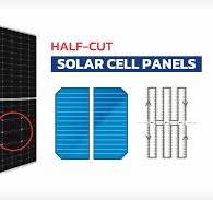 Half-Cut Solar Cells generates more electricity than ...