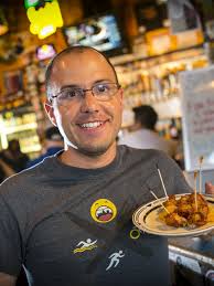 Devour Des Moines race rule: Eat bacon first, then run