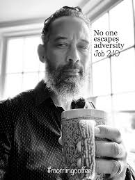 Job said to his wife, “Shall we accept good from God, and not trouble?”  (Job 2:10) In our spiritual walk with the Lord, we will face both good and  difficult times. In