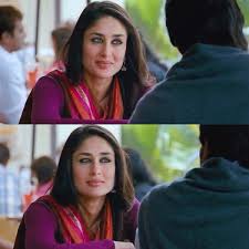 Kareena Kapoor In Kurbaan Kareena Kapoor Cute Girl Face Hair Inspiration Color