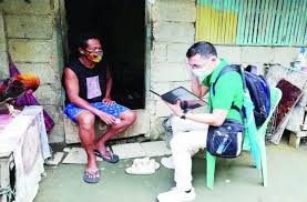 The national identity management commission nimc was established in 2007 to provide an assured identity system in nigeria. Over 500k In W Visayas Pre Register For Nat L Id