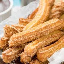 Churros Spend With Pennies Baked Dessert Recipes Easy Churros Recipe Yummy Food Dessert