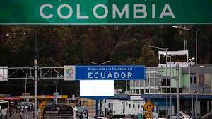 La frontera entre colombia y perú es un límite internacional continuo de 1626 kilómetros que separa a los territorios de ambos países. Atencion Colombia Reabre La Frontera Con Ecuador Peru Y Brasil