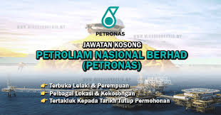 Pelbagai negeri tarikh tutup permohonan : Jawatan Kosong Terkini Petroliam Nasional Berhad Petronas Pengambilan 2021