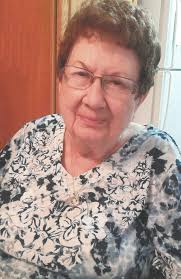 Obituary of Anna McCormack