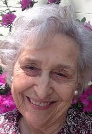 Mary Spousta Pearson Obituary