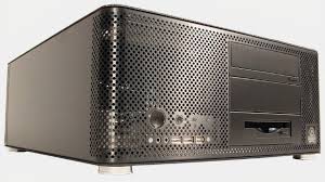 A video review of silverstone rvx01 computer chassis. Im Test Vor 15 Jahren Htpc Gehause Von Lian Li Und Silverstone Computerbase