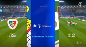 Piast nieźle spisuje się w lidze i pucharze. Skrot Meczu Piast Lechia 2 0 Wideo