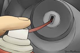 When you've intentionally locked your steering wheel, all you need to do to unlock it is insert the key in the ignition and start the engine, which should cause . How To Unlock A Steering Wheel Yourmechanic Advice
