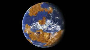 Dengan ukuran hampir sebesar jupiter, ia mengapung bebas sendirian di ruang angkasa. Masa Lampau Venus Planet Layak Huni