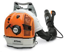 Stihl recommends that you do not run your engine at wide open throttle without a load. Br 600 Stihl Magnum Professional Use Backpack Blowers Stihl Usa