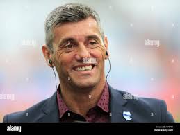 Sergio goycochea hi-res stock photography and images