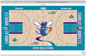 This basically makes brooklyn the boise state of the nba. Possible Charlotte Hornets 2014 2015 Uniforms Logo And Court Charlotte Hornets Hornet Nba League