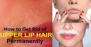 1 how to remove body hair permanently at home? Home Remedies To Remove Unwanted Hair On Upper Lip