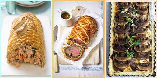 Mary berry's beef wellington · 2 of 8. 8 Delicious Non Traditional Christmas Dinner Ideas