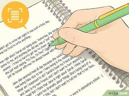 Here are some tips on how to write your diary as you will be doing this for your homework over the eid break. How To Write A Diary 15 Steps With Pictures Wikihow