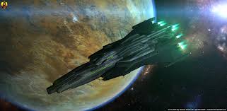Prothean Dreadnought by Euderion on DeviantArt