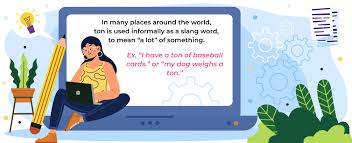 Lbs or tons the si base unit for mass is the kilogram. How Many Pounds Are In A Ton Argoprep