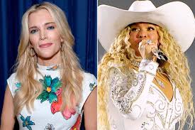 Megyn Kelly slams Beyoncé for including footage of her in Cowboy Carter tour