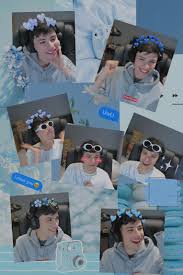 Georgenotfound Wallpaper In 2020 Team Wallpaper Dream Team Minecraft Wallpaper