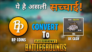 Pubg mobile is great battle royala game for android and ios devices. Pubg Mobile Bp Coins Convert To Free Uc Cash Big Hidden Truth About This Feature Gamexpro Youtube