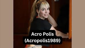 Acropolis 1989 Leaks Videos By Creators 685